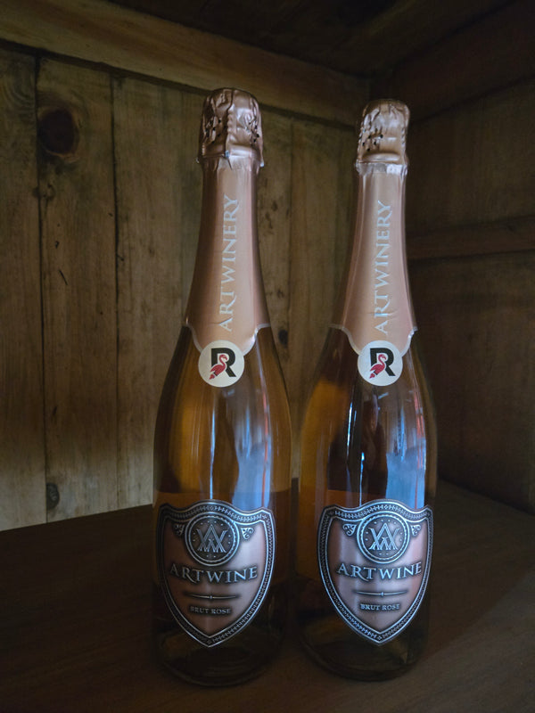 Flamingo Brut Rosé