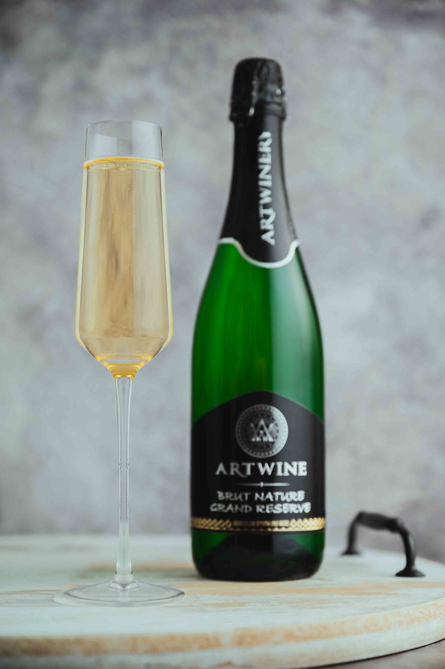 Brut Nature Grand Reserve 2015