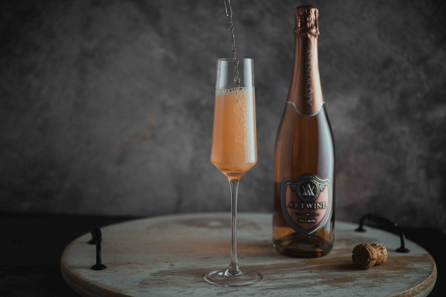 Brut Rosé 2019