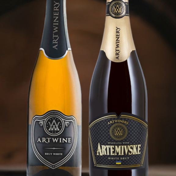 Double Brut 2-Pack